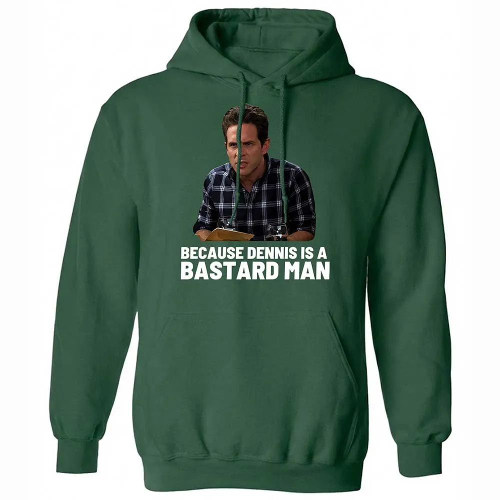 Classic Unisex Hoodie - C13AP871 - Forest Green - 3