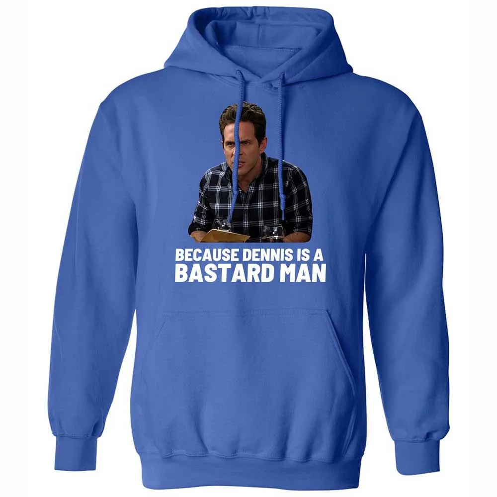 Classic Unisex Hoodie - C13AP871 - Royal - 5