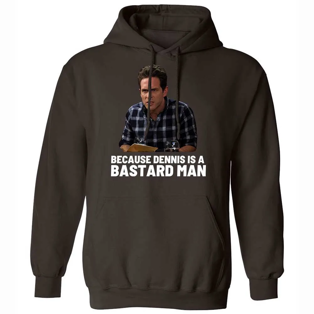 Classic Unisex Hoodie - C13AP871 - Dark Chocolate - 6
