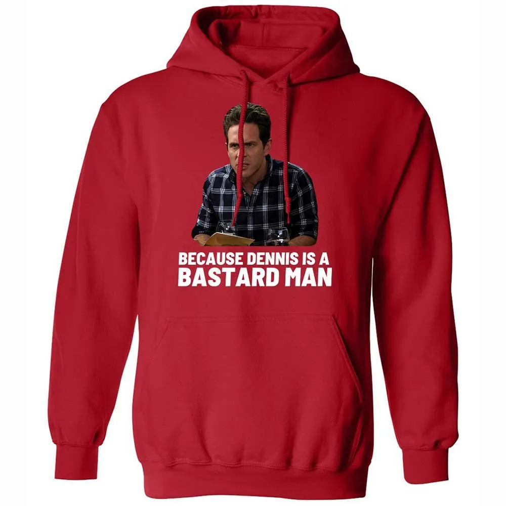 Classic Unisex Hoodie - C13AP871 - Red - 10