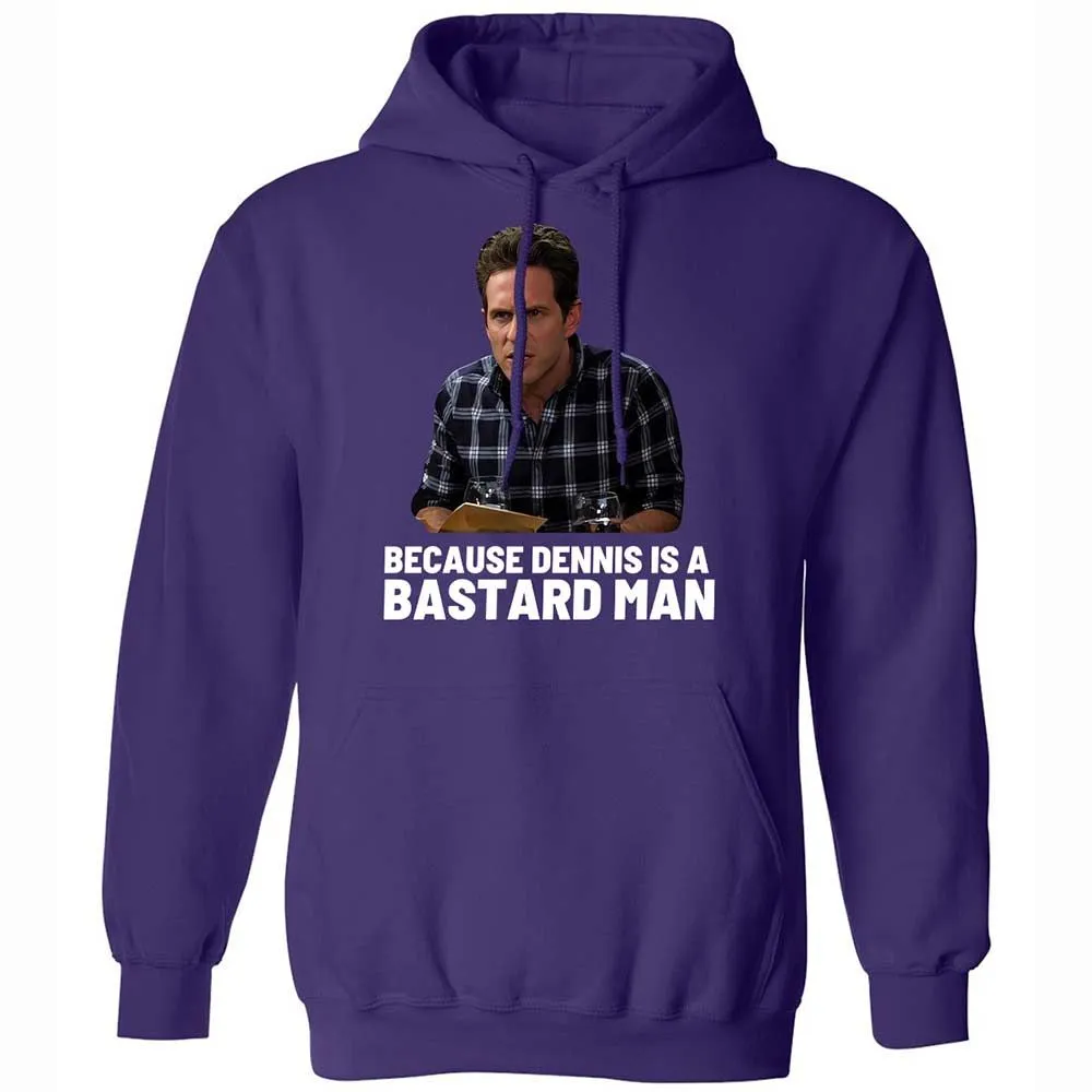 Classic Unisex Hoodie - C13AP871 - Purple - 12
