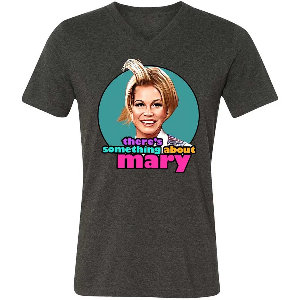 There's Something About Mary - Dark Grey Heather - 8