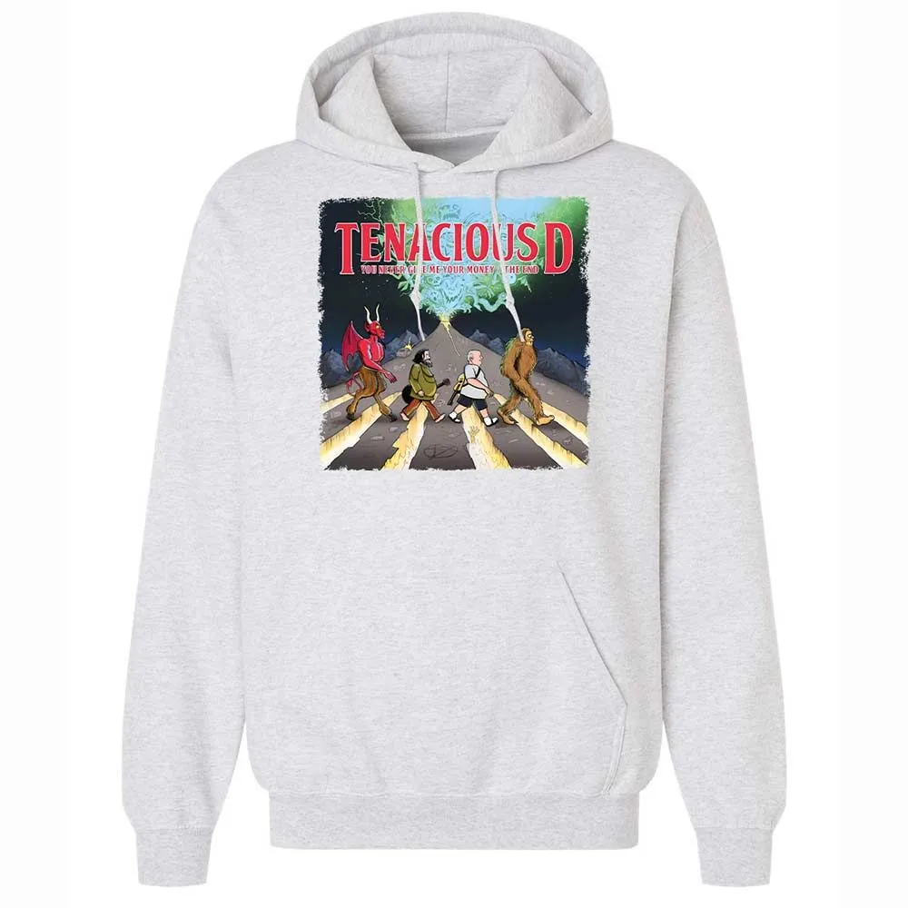 Classic Unisex Hoodie - 2AGA2KYH - Ash - 2