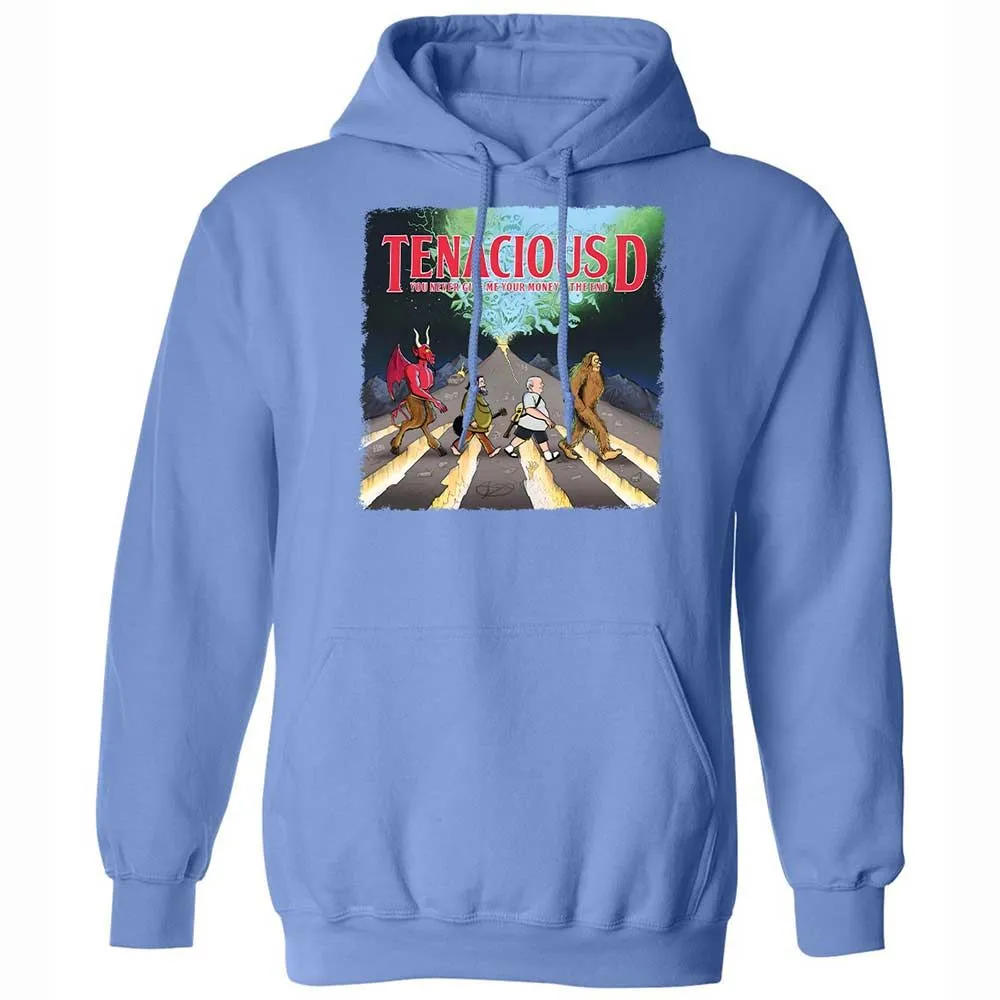 Classic Unisex Hoodie - 2AGA2KYH - Carolina Blue - 6