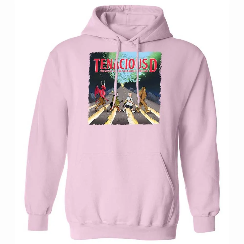 Classic Unisex Hoodie - 2AGA2KYH - Light Pink - 7