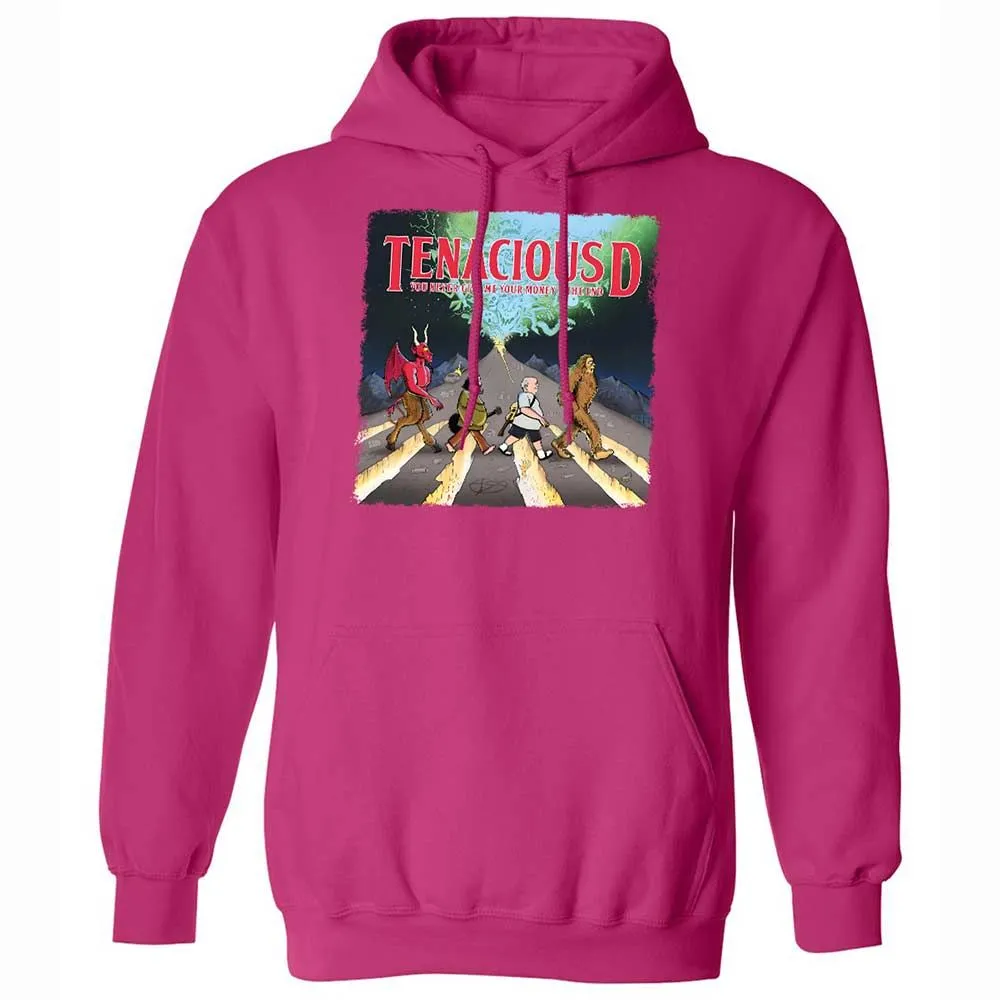 Classic Unisex Hoodie - 2AGA2KYH - Heliconia - 8