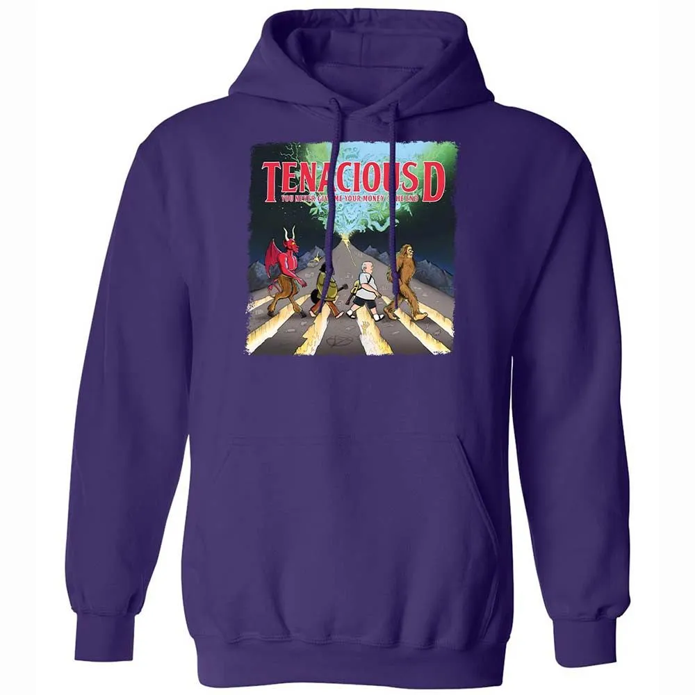 Classic Unisex Hoodie - 2AGA2KYH - Purple - 10