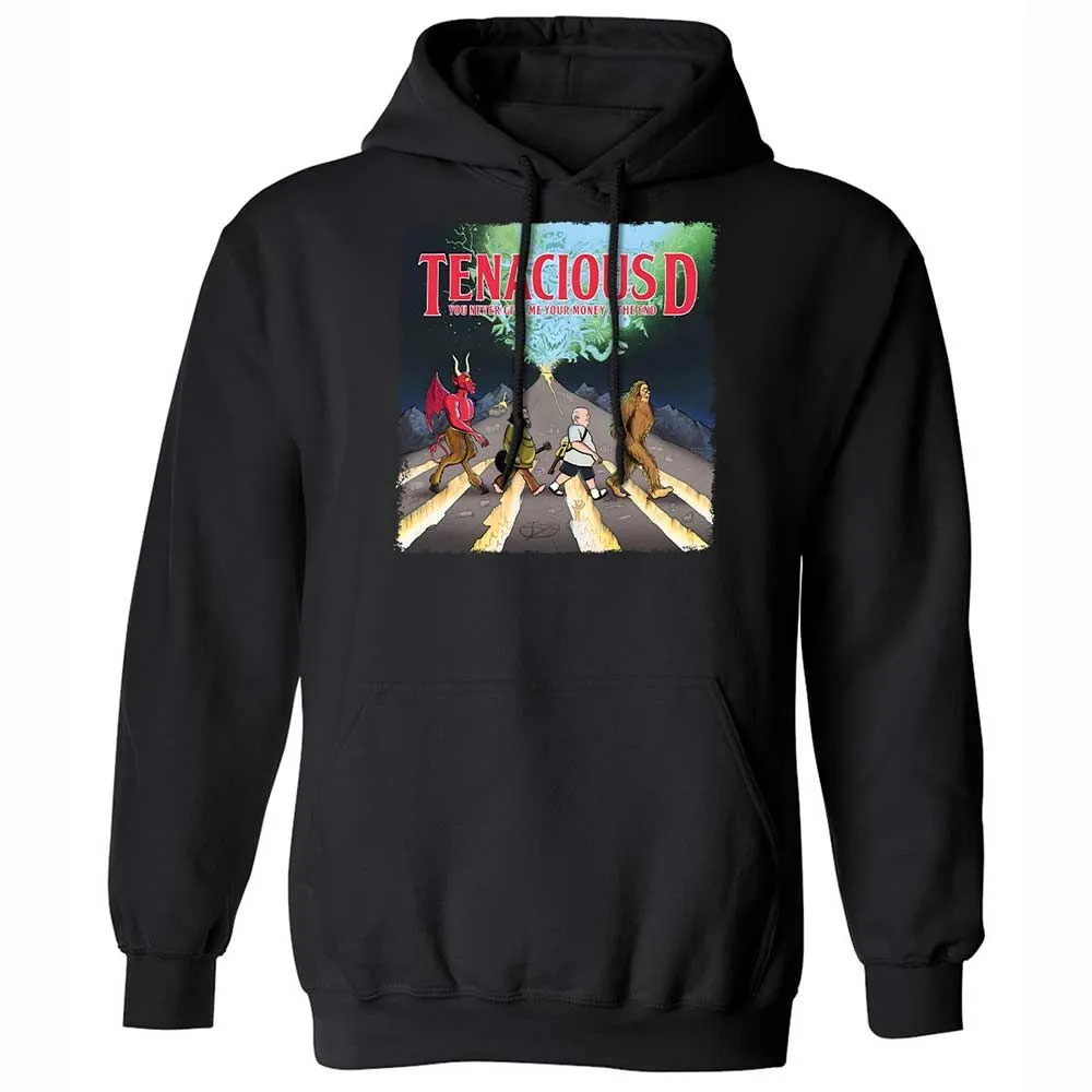 Classic Unisex Hoodie - 2AGA2KYH - Black - 14