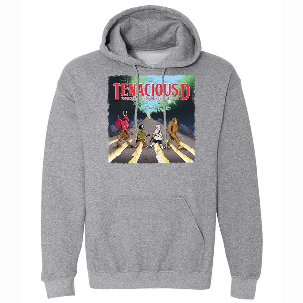 Classic Unisex Hoodie - 2AGA2KYH - Graphite Heather - 17
