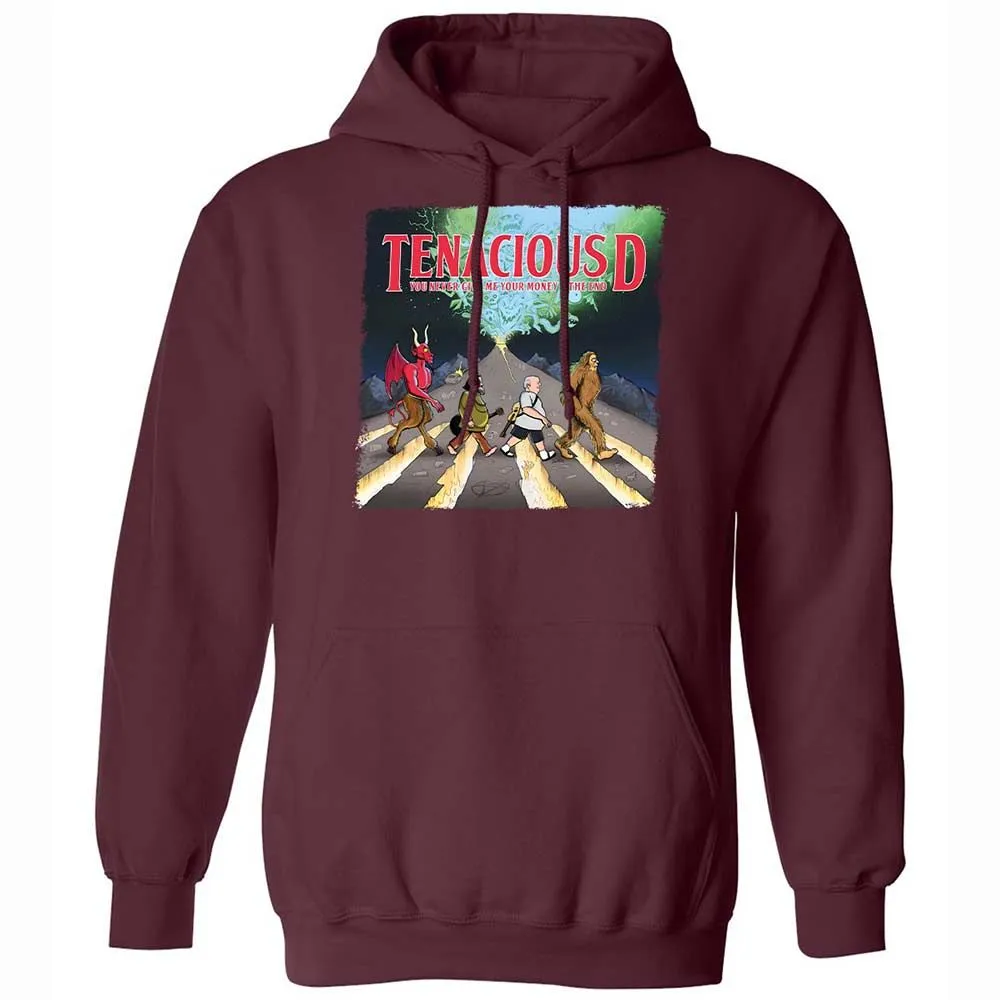 Classic Unisex Hoodie - 2AGA2KYH - Maroon - 19