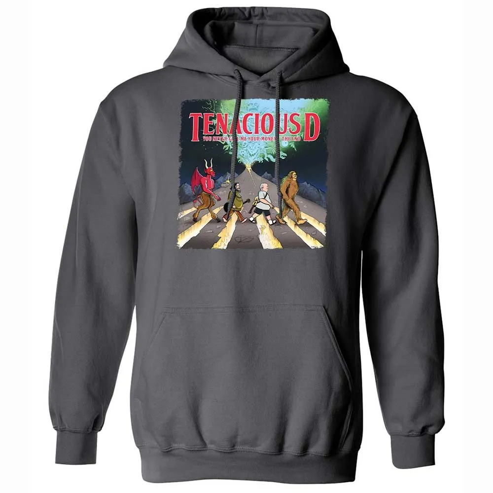 Classic Unisex Hoodie - 2AGA2KYH - Charcoal - 20