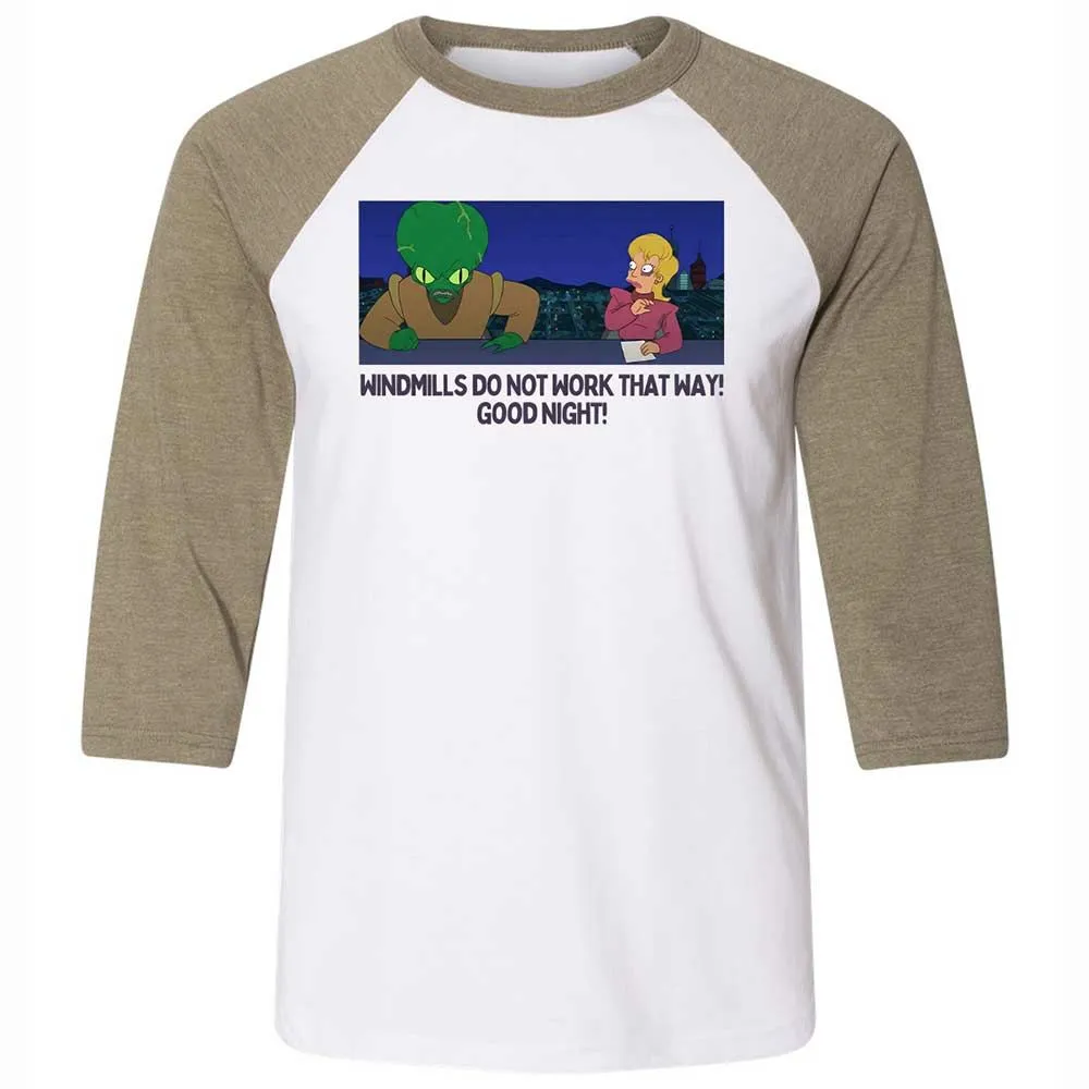 Unisex 3/4 Baseball Tee - W942CCD9 - White/Heather Olive - 4