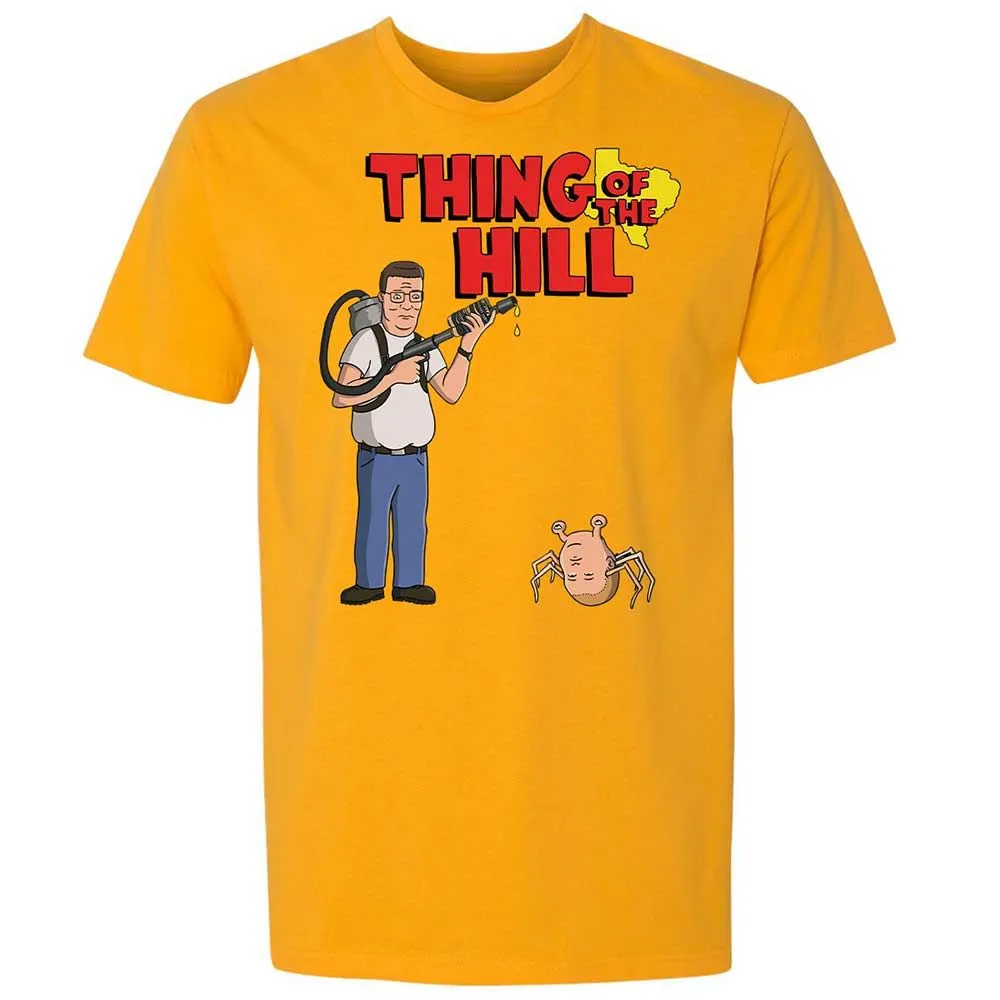 Thing of the Hill - Gold - 9