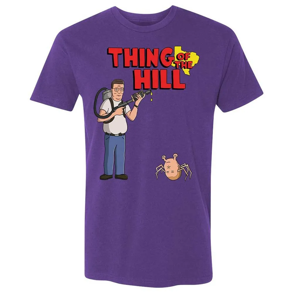 Thing of the Hill - Purple Rush - 10