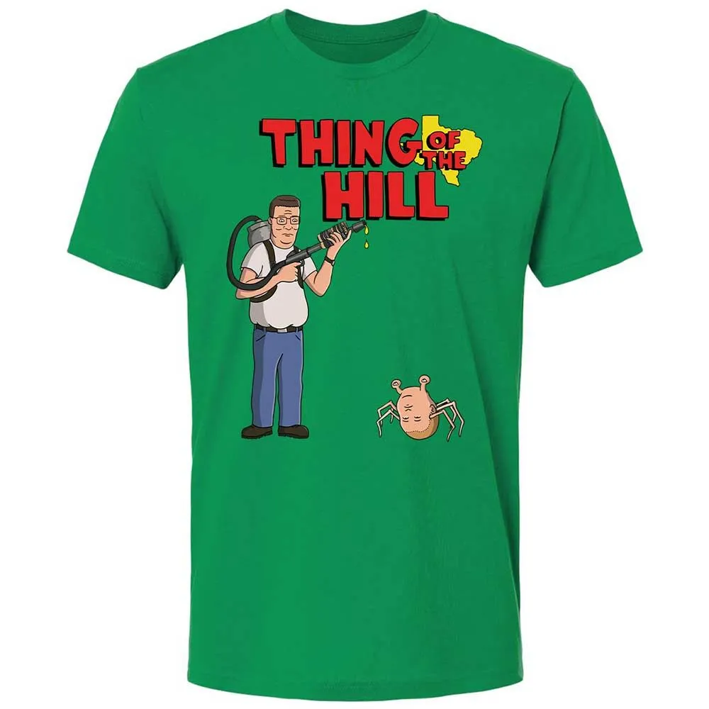 Thing of the Hill - Kelly Green - 11