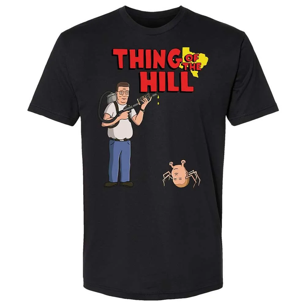 Thing of the Hill - Black - 14