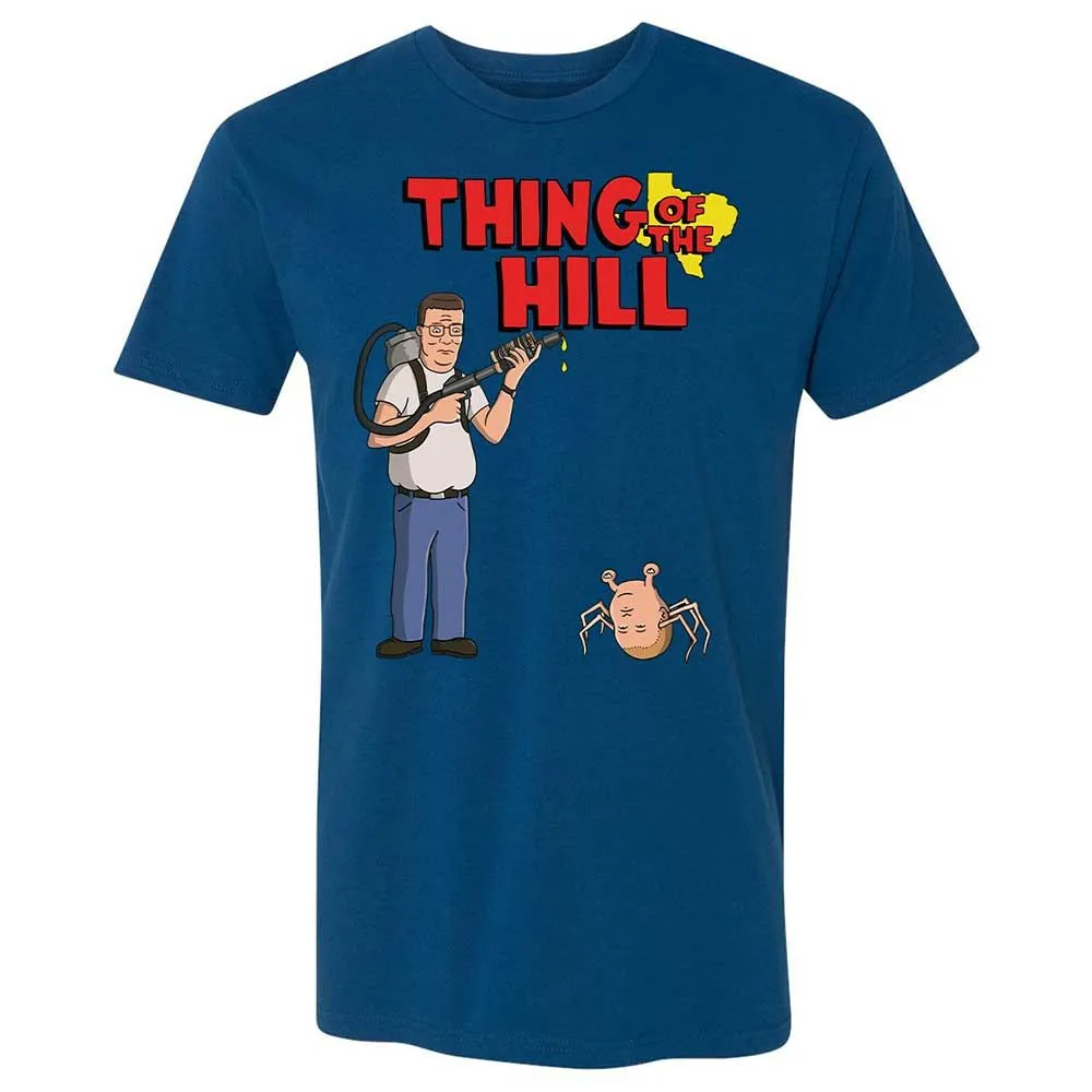 Thing of the Hill - Cool Blue - 17