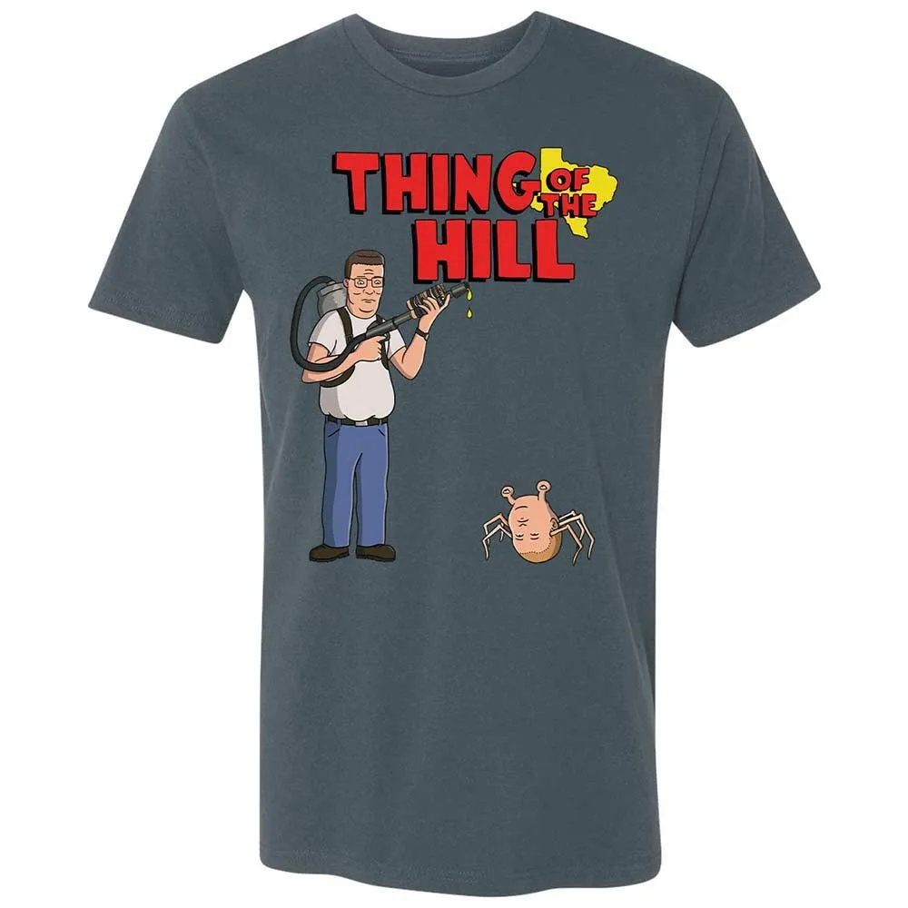 Thing of the Hill - Indigo - 21