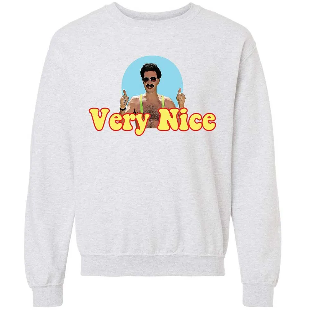 Classic Unisex Sweatshirt - B545JLSL - Ash - 2
