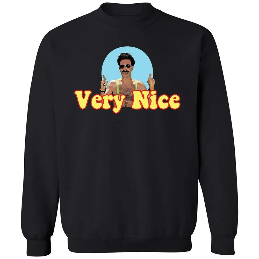 Classic Unisex Sweatshirt - B545JLSL - Black - 14