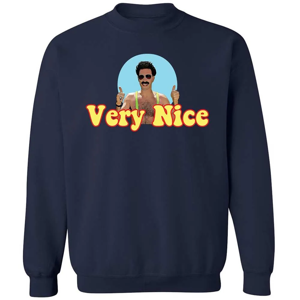 Classic Unisex Sweatshirt - B545JLSL - Navy - 15