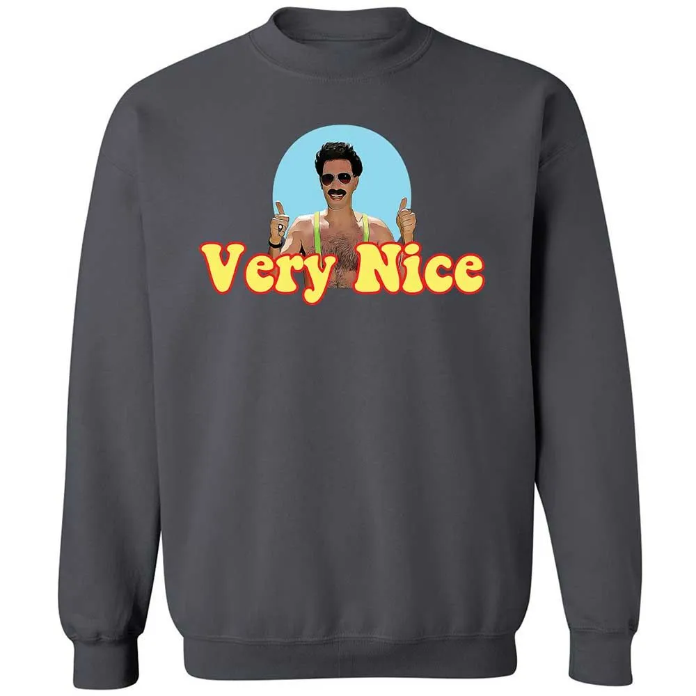 Classic Unisex Sweatshirt - B545JLSL - Charcoal - 18