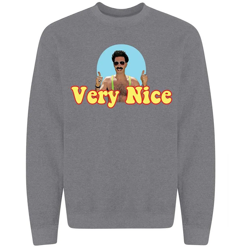Classic Unisex Sweatshirt - B545JLSL - Graphite Heather - 19