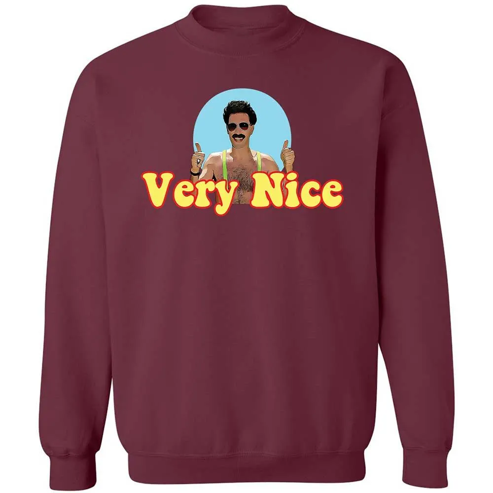 Classic Unisex Sweatshirt - B545JLSL - Maroon - 20