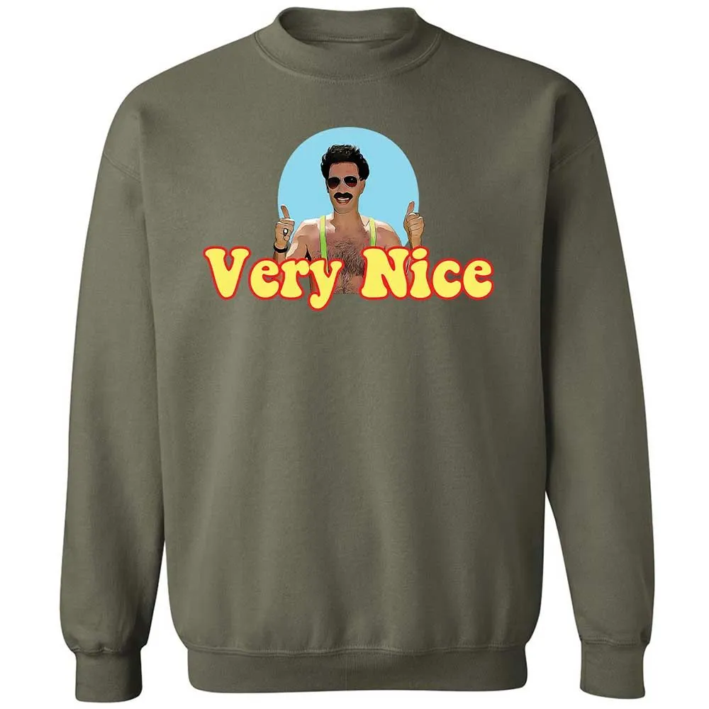 Classic Unisex Sweatshirt - B545JLSL - Military Green - 21