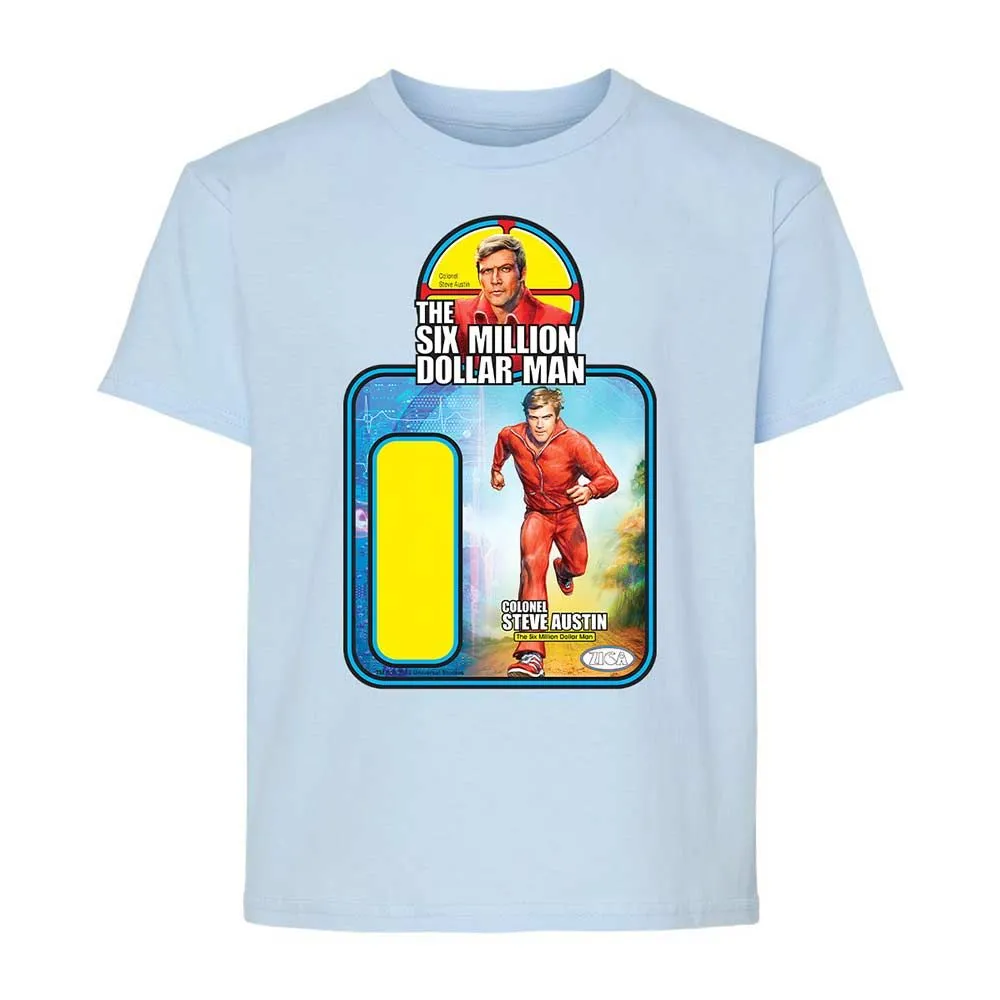 El Hombre Nuclear - Light Blue - 6