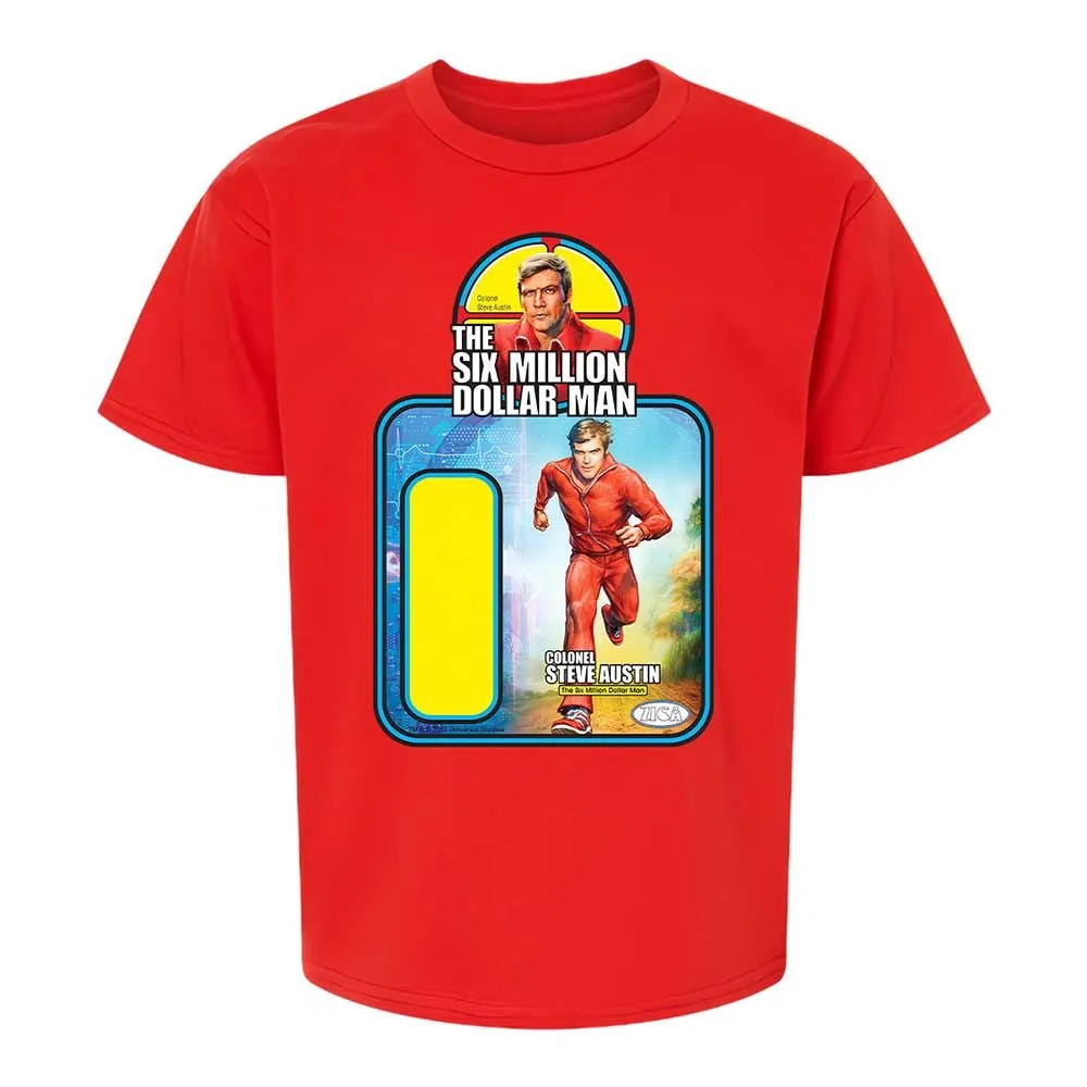 El Hombre Nuclear - Red - 8