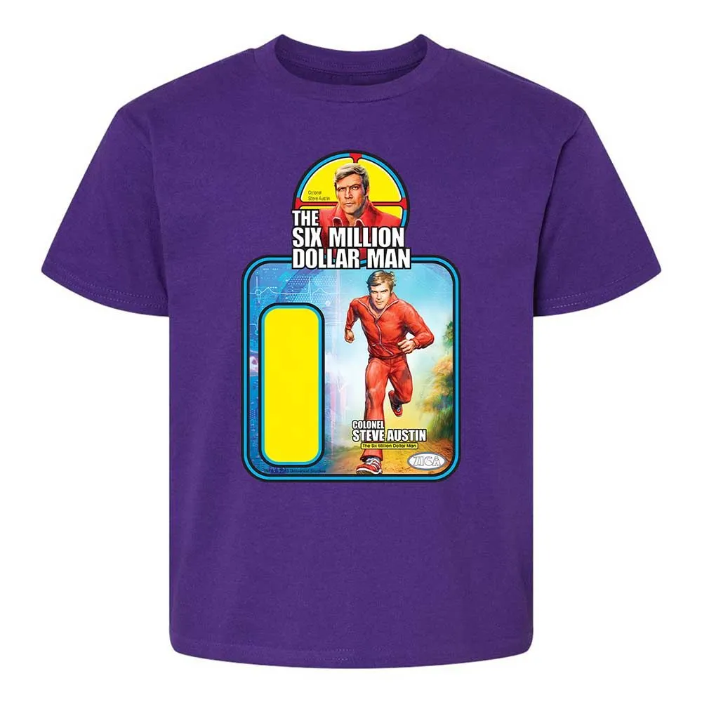 El Hombre Nuclear - Purple - 17