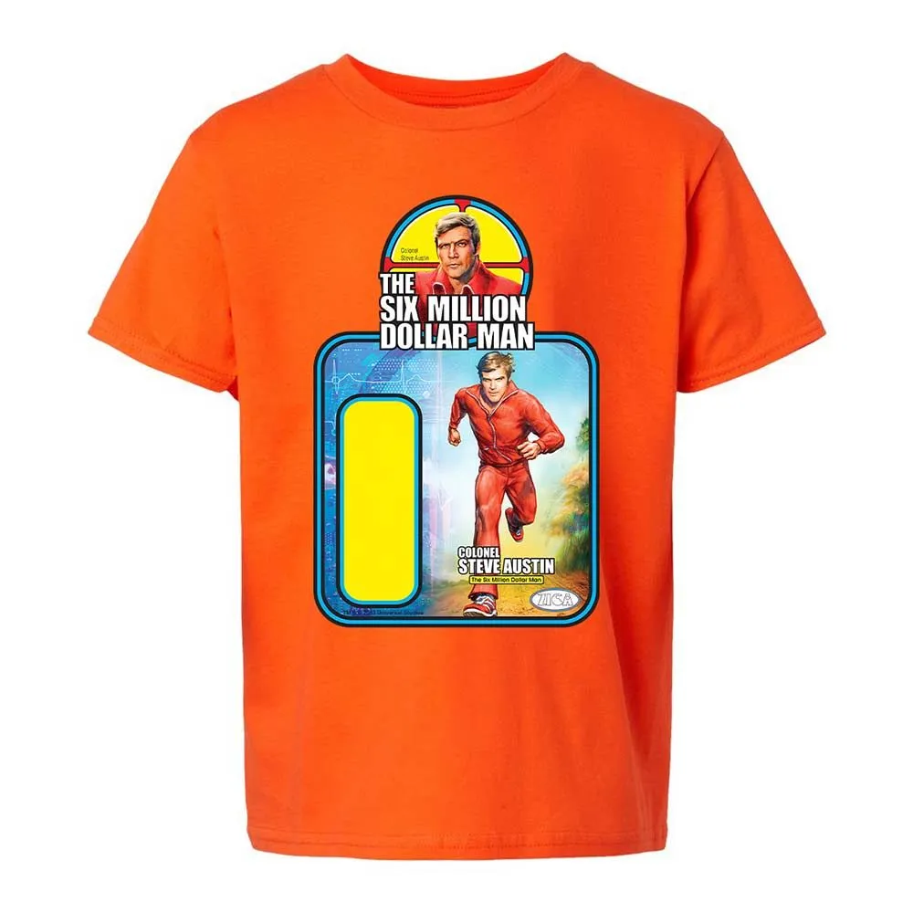 El Hombre Nuclear - Orange - 20