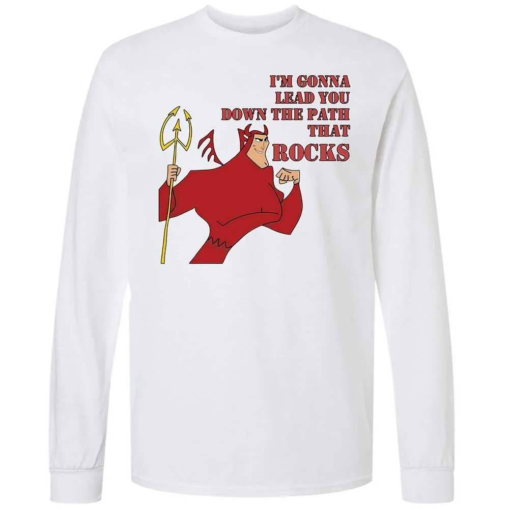 Long Sleeve T-Shirt - 7SDWQVM3 - White - 17