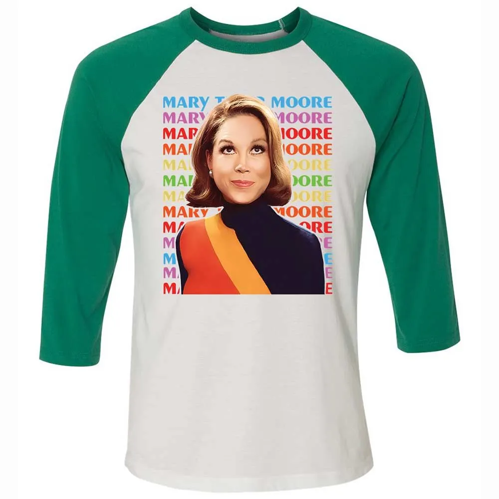 Oh Mary - White/Kelly - 6
