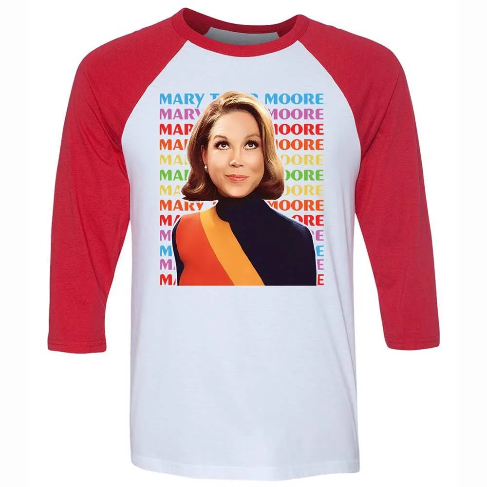 Oh Mary - White/Red - 9
