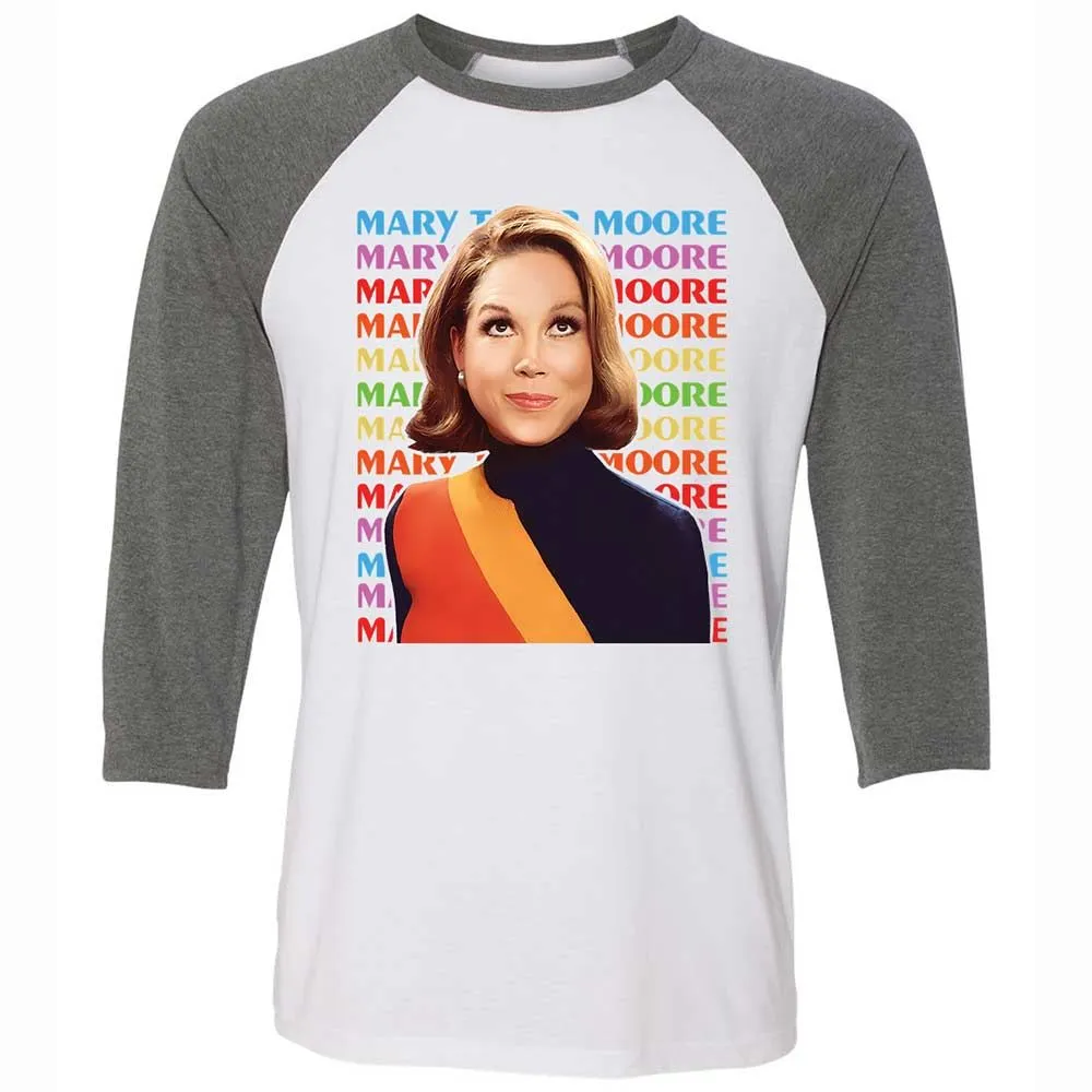 Oh Mary - White/Deep Heather - 11