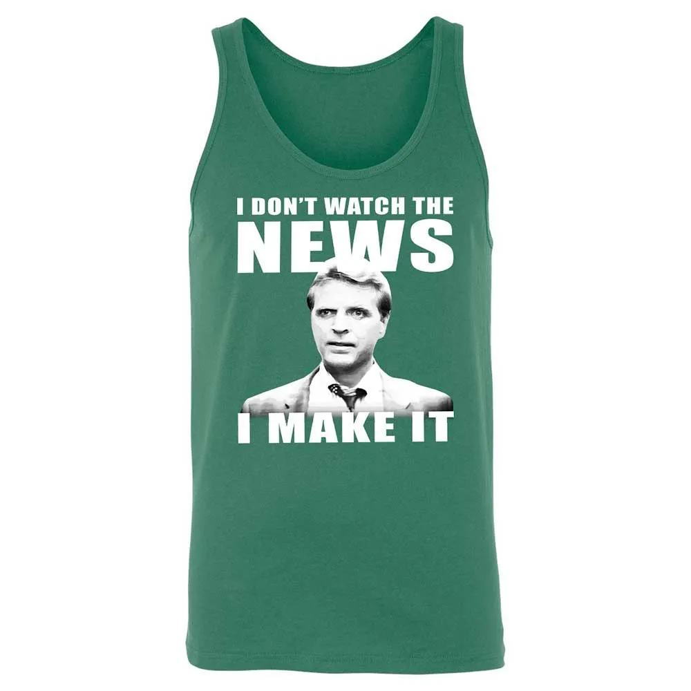 Unisex Jersey Tank - H9SKHWTM - Kelly - 7