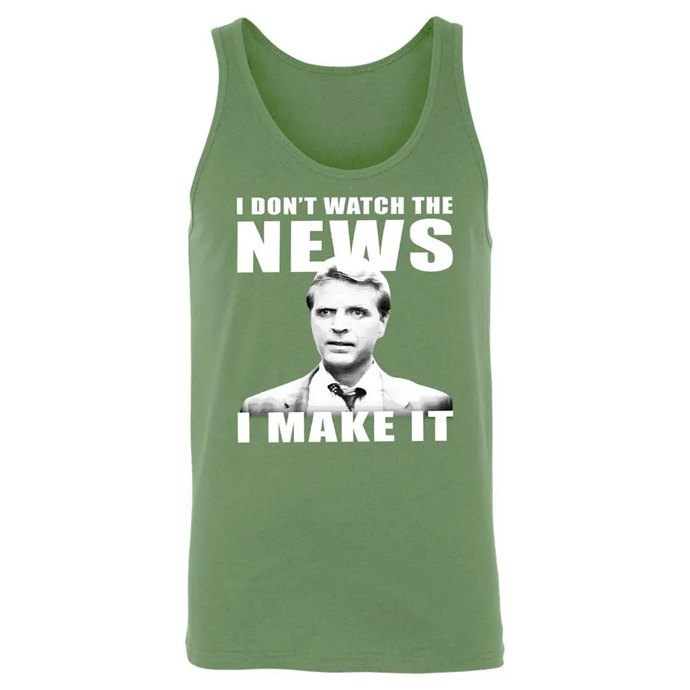 Unisex Jersey Tank - H9SKHWTM - Leaf - 8