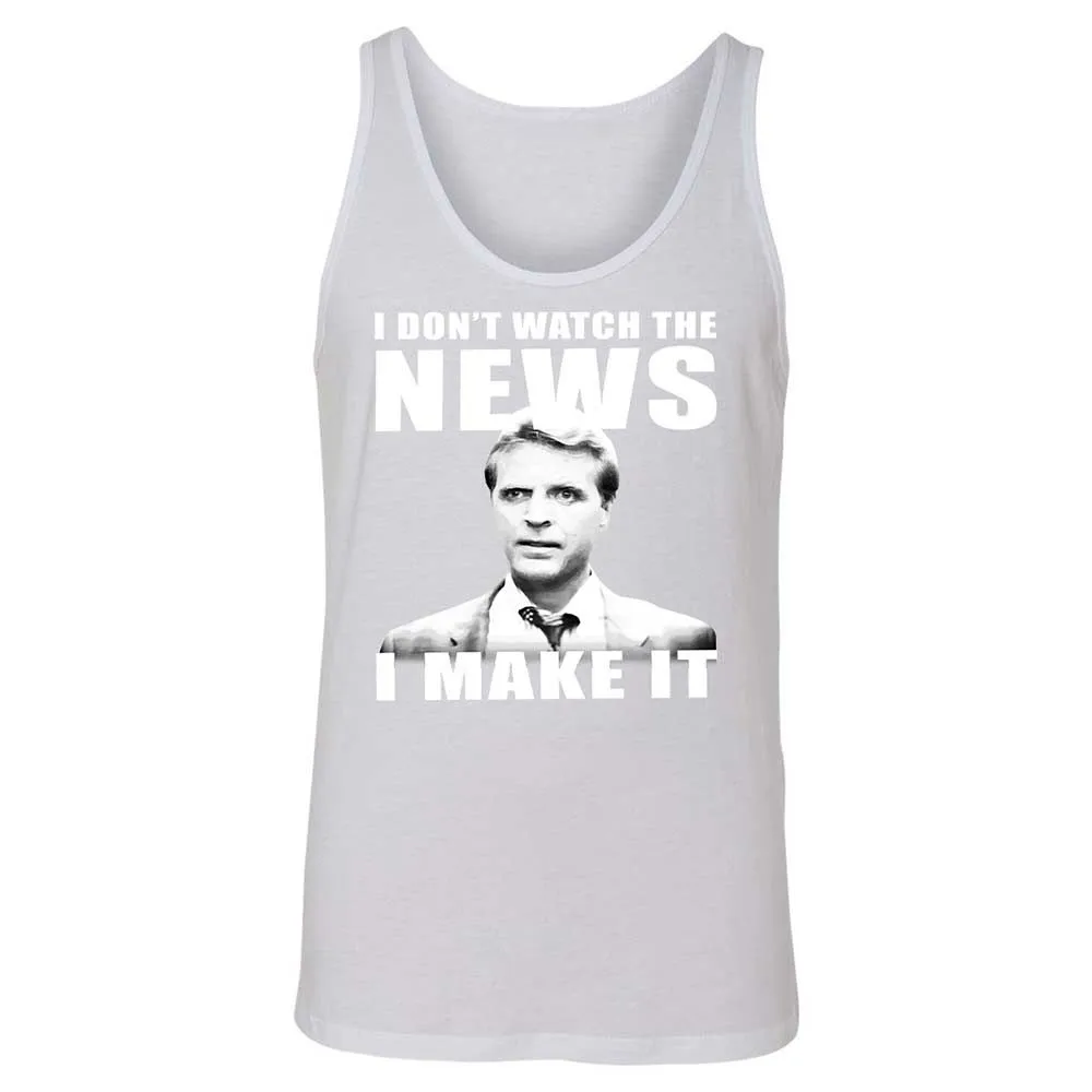Unisex Jersey Tank - H9SKHWTM - White - 9