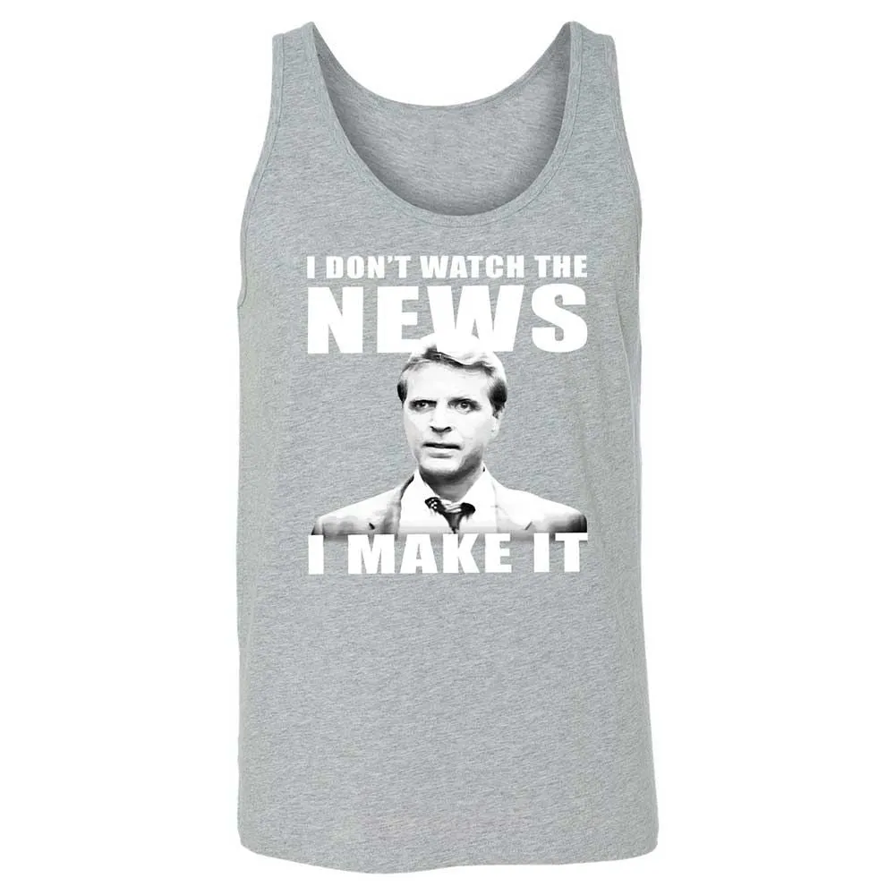 Unisex Jersey Tank - H9SKHWTM - Athletic Heather - 10