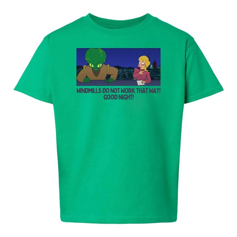 Kids T-Shirt - 5QJSZUKZ - Irish Green - 12