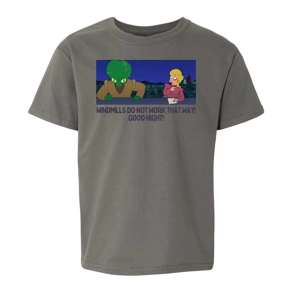 Kids T-Shirt - 5QJSZUKZ - Charcoal - 17
