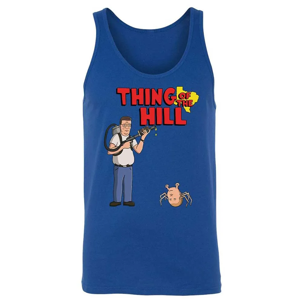 Thing of the Hill - True Royal - 4
