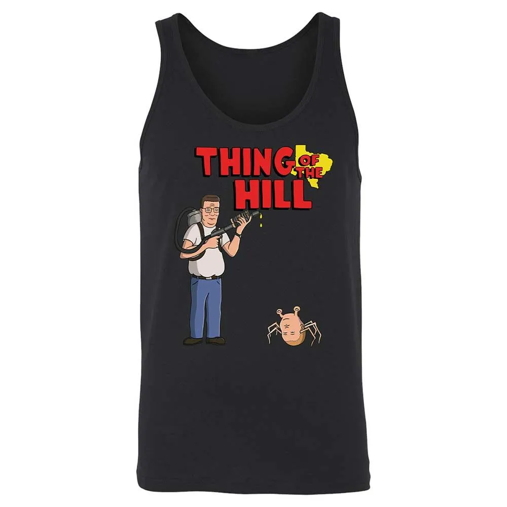 Thing of the Hill - Black - 7