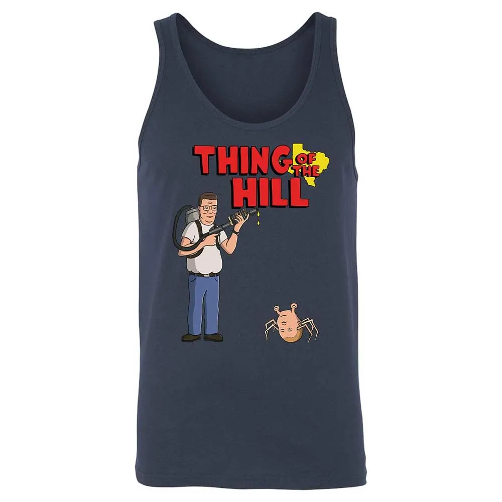 Thing of the Hill - Navy - 8