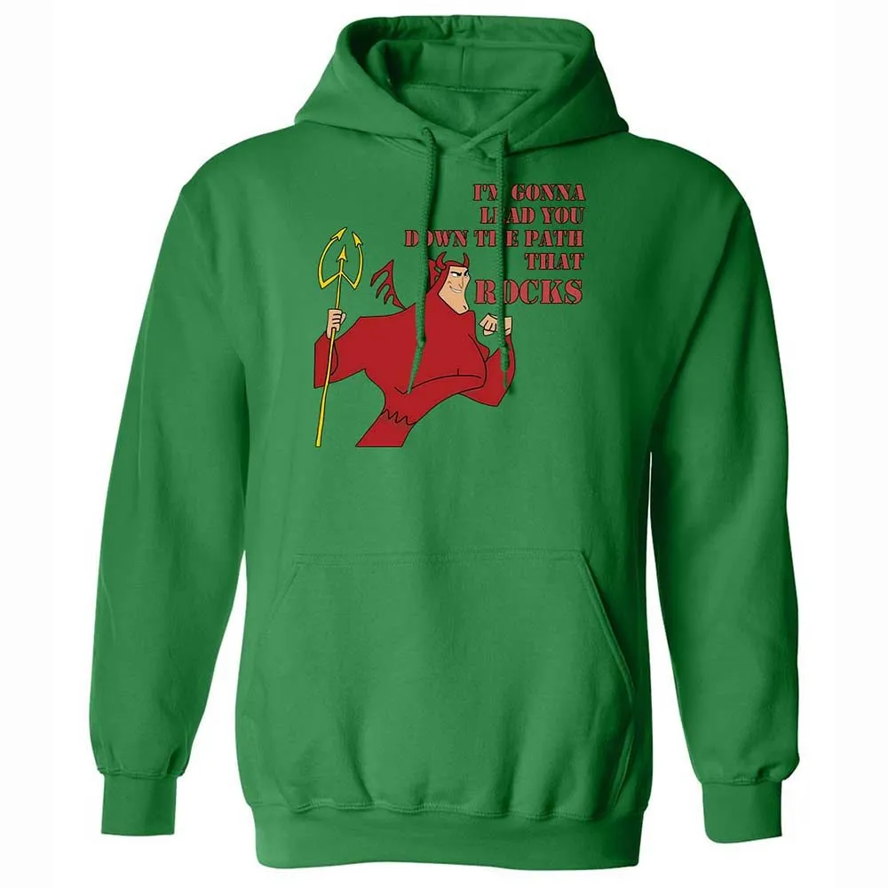 Classic Unisex Hoodie - NAT1VZ3U - Irish Green - 11
