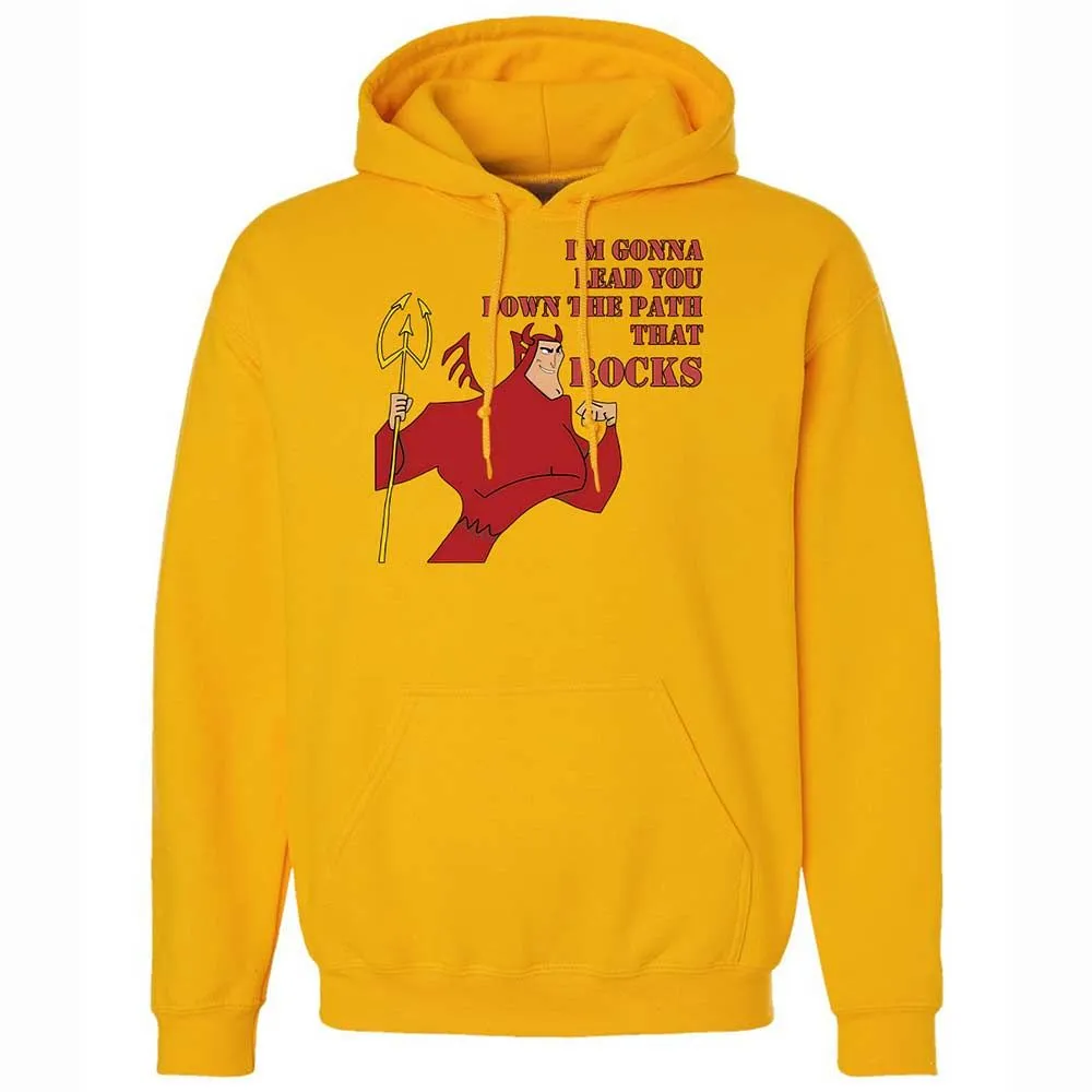 Classic Unisex Hoodie - NAT1VZ3U - Gold - 15