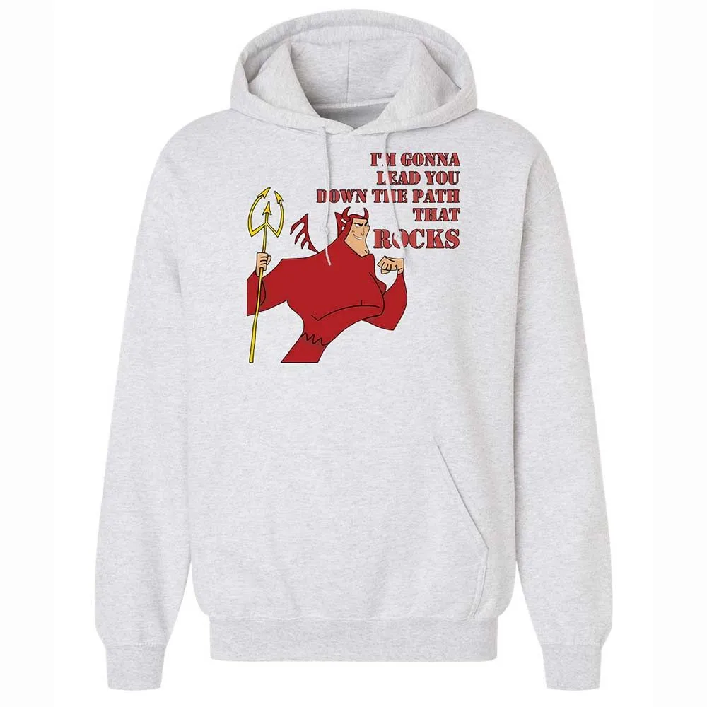 Classic Unisex Hoodie - NAT1VZ3U - Ash - 18