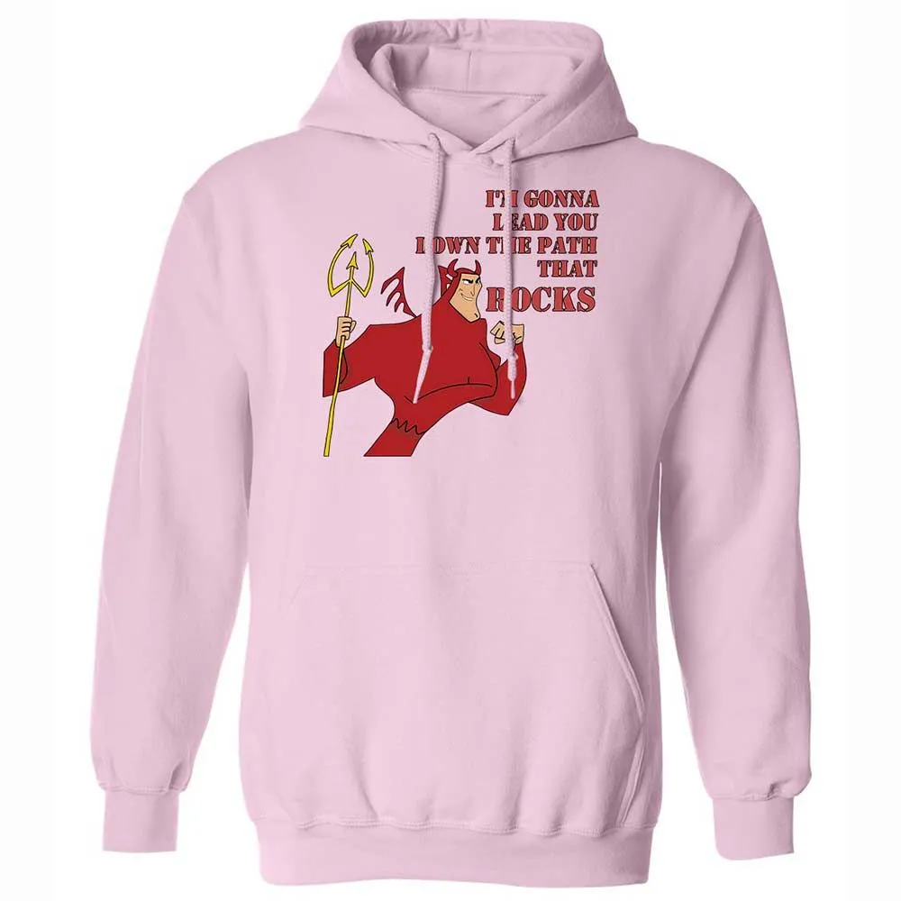 Classic Unisex Hoodie - NAT1VZ3U - Light Pink - 21